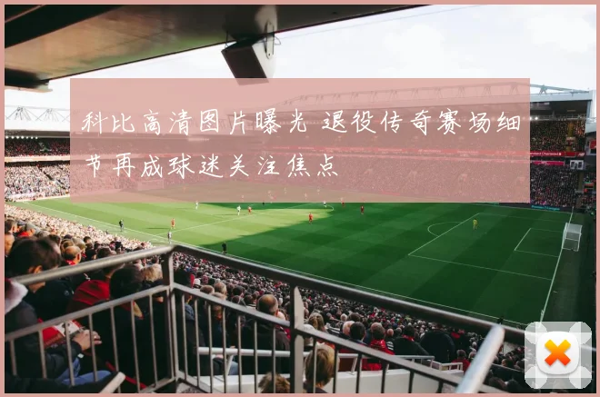 科比高清图片曝光 退役传奇赛场细节再成球迷关注焦点
