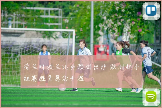 荷兰对波兰比分预测出炉 欧洲杯小组赛胜负悬念升温