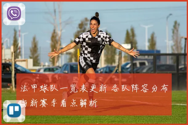 法甲球队一览表更新 各队阵容分布与新赛季看点解析